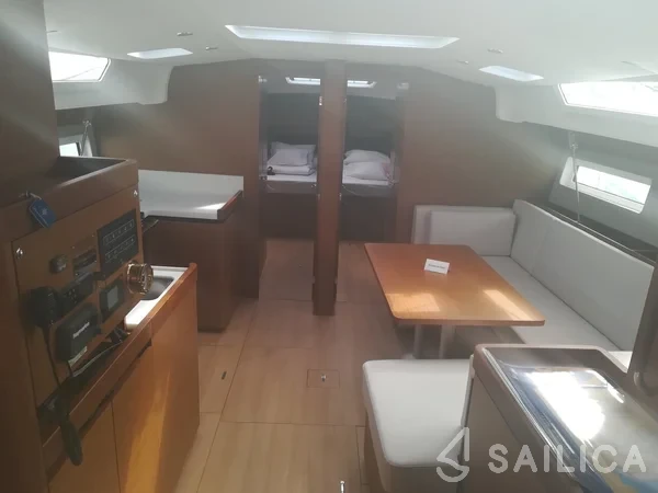 Sun Odyssey 490 - Yacht Charter Sailica
