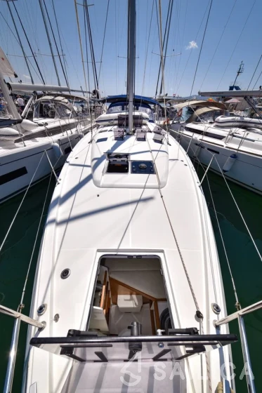 Sun Odyssey 490 - Yacht Charter Sailica