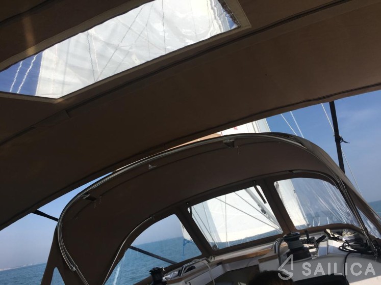 Elan 40 Impression - Yacht Charter Sailica