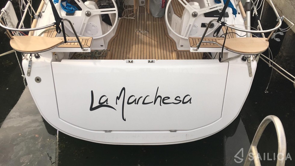 Elan 40 Impression - Yacht Charter Sailica