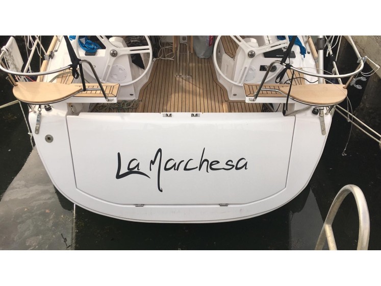 Elan 40 Impression - Yacht Charter Sailica
