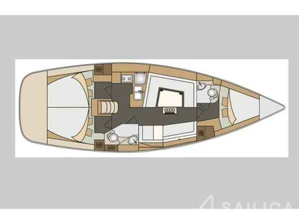 Elan 40 Impression - Yacht Charter Sailica