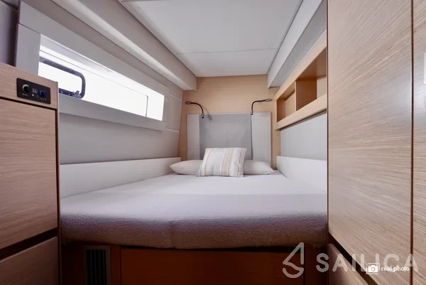 Nautitech 46 Fly - Yacht Charter Sailica