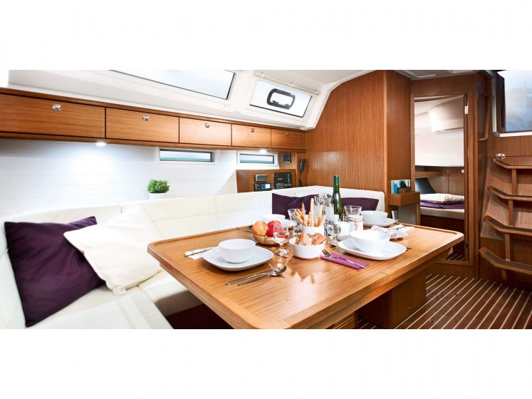 Bavaria 46 Cruiser - Yacht Charter Sailica