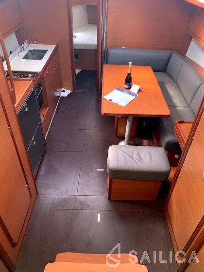 Dufour 390 Grand Large - Yacht Charter Sailica