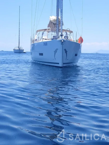 Dufour 390 Grand Large - Yacht Charter Sailica