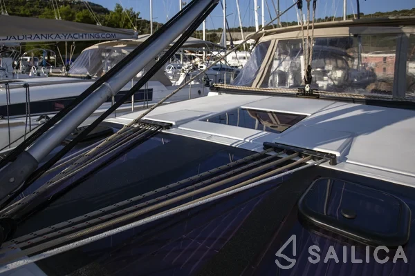 Dufour 430 Grand Large - Yacht Charter Sailica