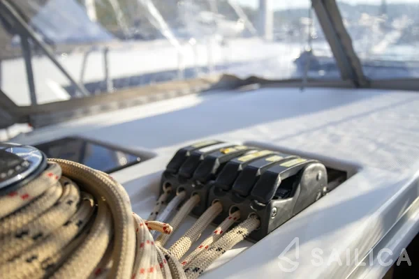 Dufour 430 Grand Large - Yacht Charter Sailica