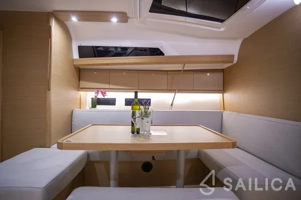 Dufour 412 GL - Yacht Charter Sailica