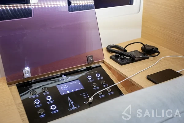 Dufour 412 GL - Yacht Charter Sailica