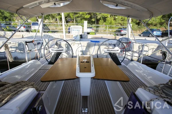Dufour 360 GL - Yacht Charter Sailica