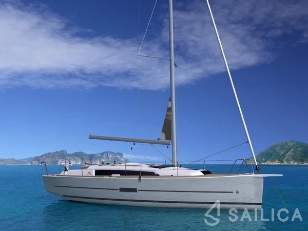 Dufour 360 GL - Yacht Charter Sailica