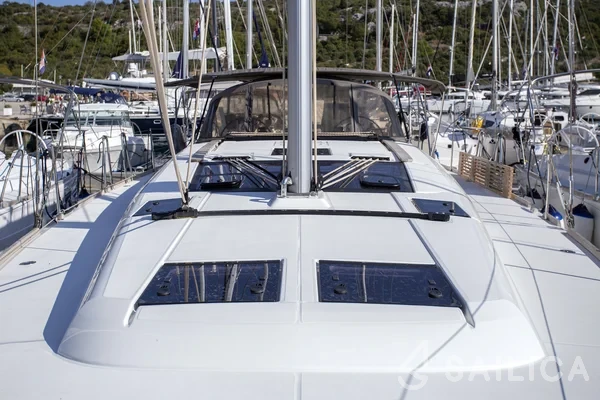 Dufour 460 GL - Yacht Charter Sailica