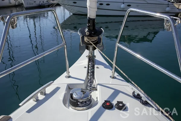 Dufour 460 GL - Yacht Charter Sailica
