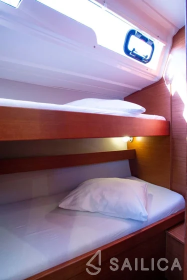 Dufour 430 Grand Large - Yacht Charter Sailica