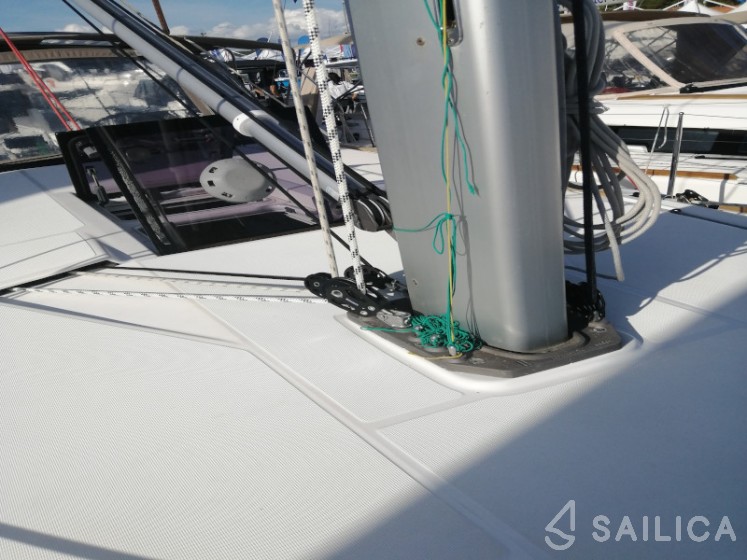 Sun Odyssey 439 - Yacht Charter Sailica