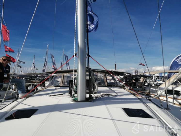 Sun Odyssey 439 - Yacht Charter Sailica