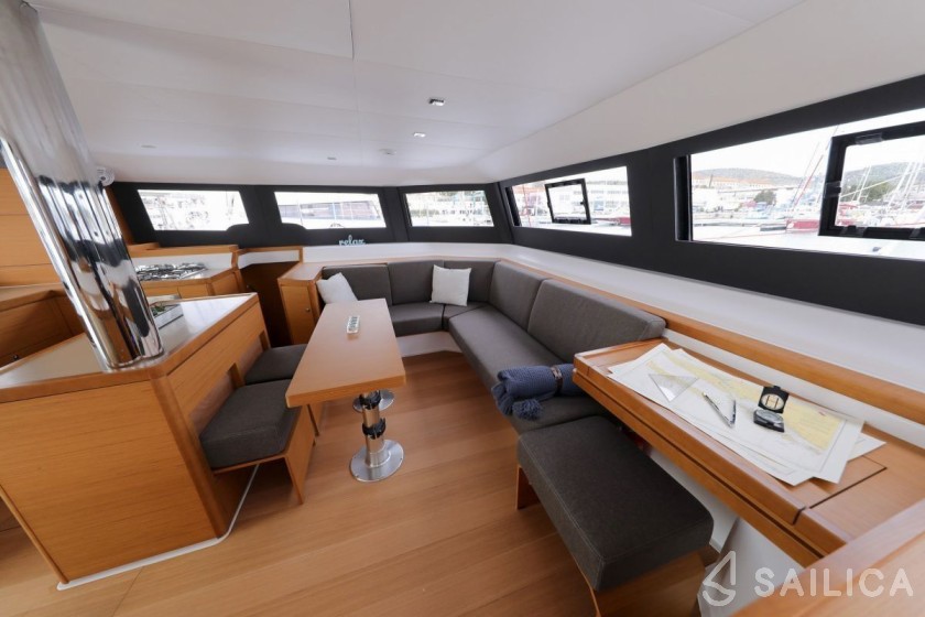 Dufour 48 - Yacht Charter Sailica