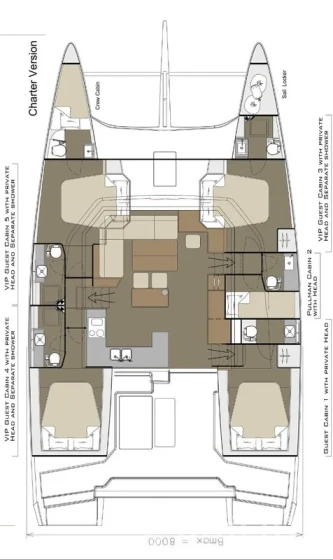 Dufour 48 - Yacht Charter Sailica