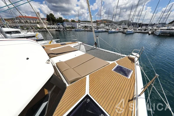 Dufour 48 - Yacht Charter Sailica