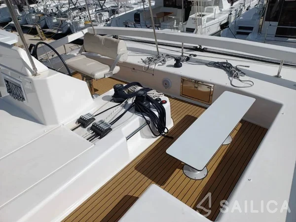 Dufour 48 - Yacht Charter Sailica