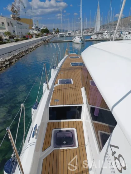 Dufour 48 - Yacht Charter Sailica