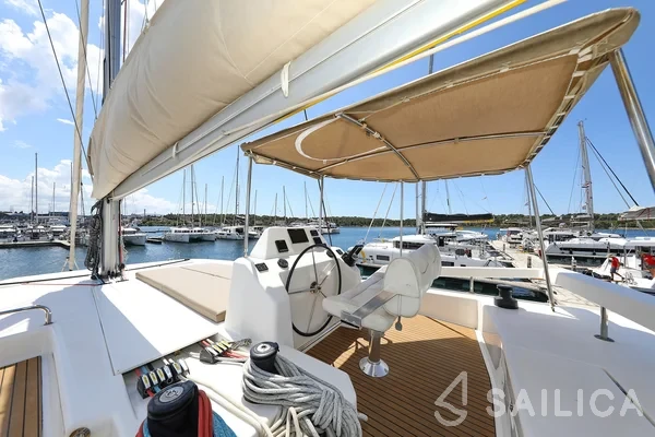Dufour 48 - Yacht Charter Sailica