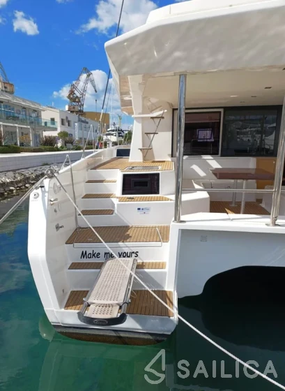 Dufour 48 - Yacht Charter Sailica