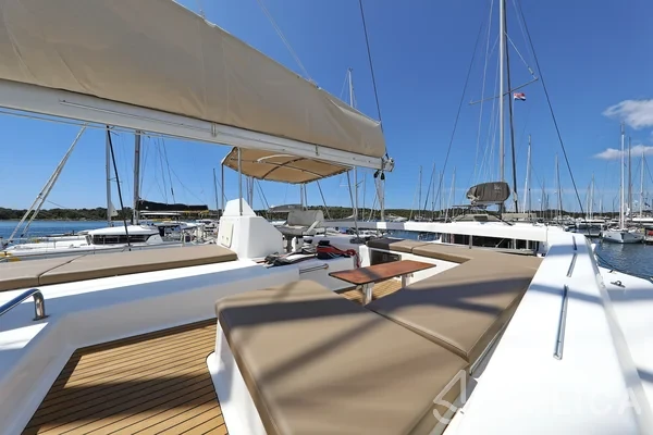 Dufour 48 - Yacht Charter Sailica