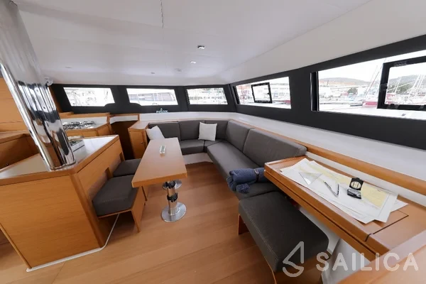 Dufour 48 - Yacht Charter Sailica