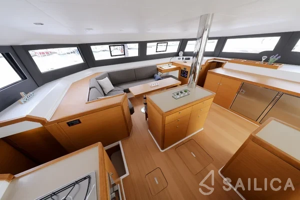 Dufour 48 - Yacht Charter Sailica