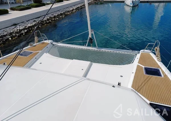 Dufour 48 - Yacht Charter Sailica