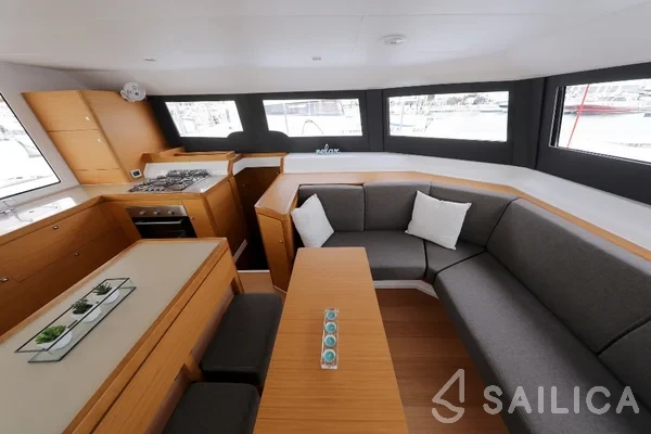 Dufour 48 - Yacht Charter Sailica