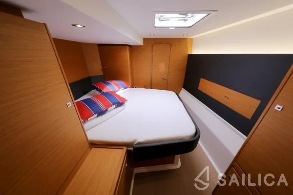 Dufour 48 - Yacht Charter Sailica