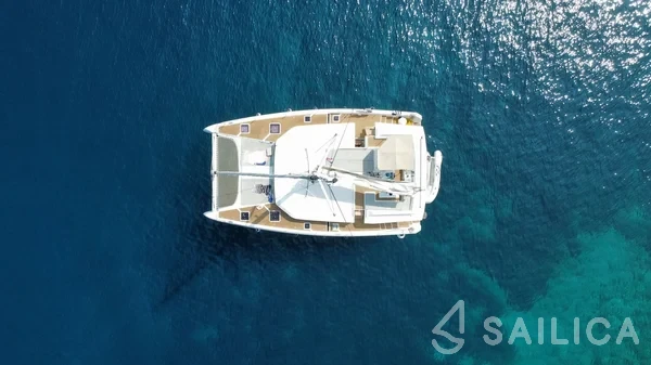 Dufour 48 - Yacht Charter Sailica
