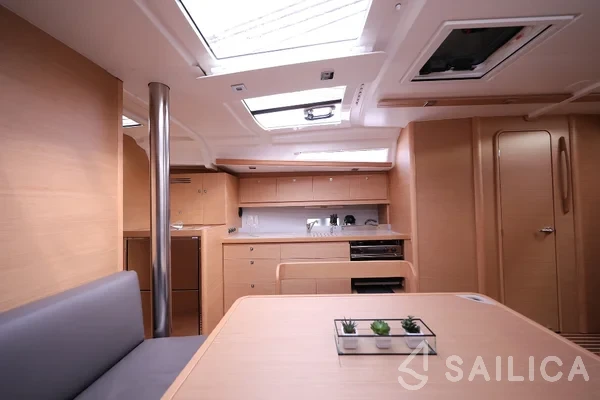 Dufour 430 Grand Large - Yacht Charter Sailica
