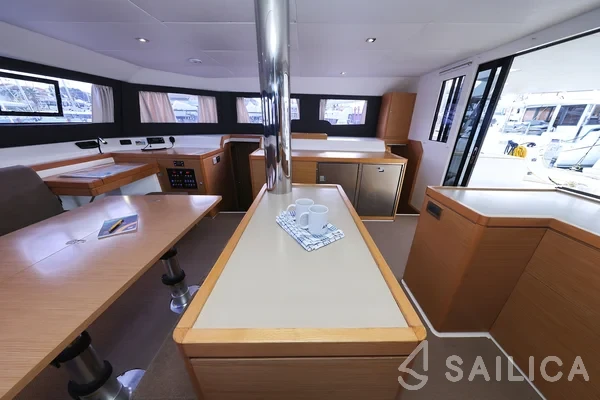 Dufour 48 - Yacht Charter Sailica
