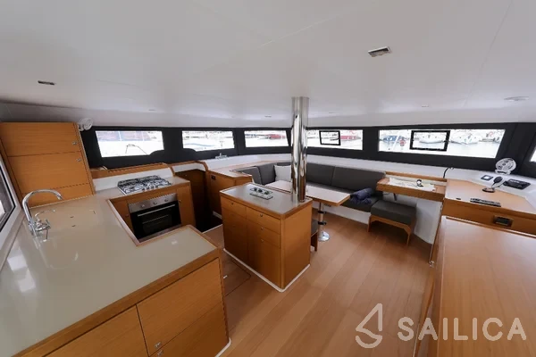 Dufour 48 - Yacht Charter Sailica