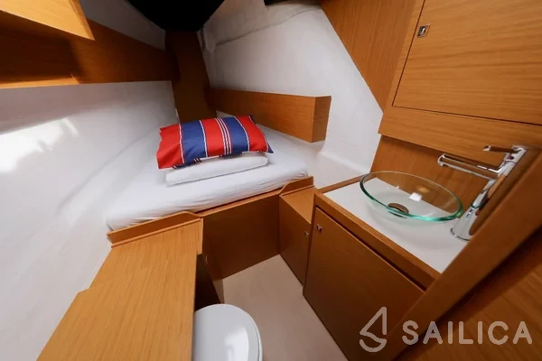 Dufour 48 - Yacht Charter Sailica