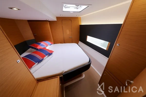Dufour 48 - Yacht Charter Sailica