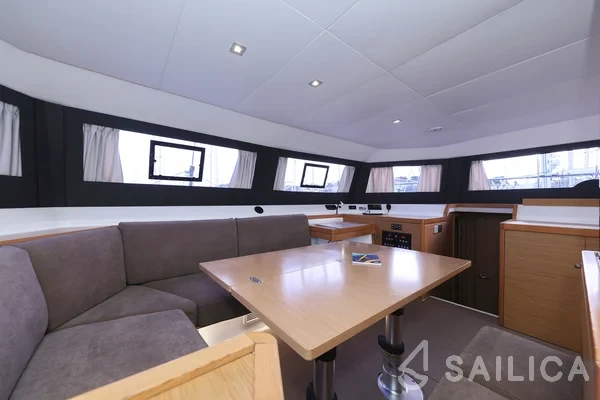 Dufour 48 - Yacht Charter Sailica