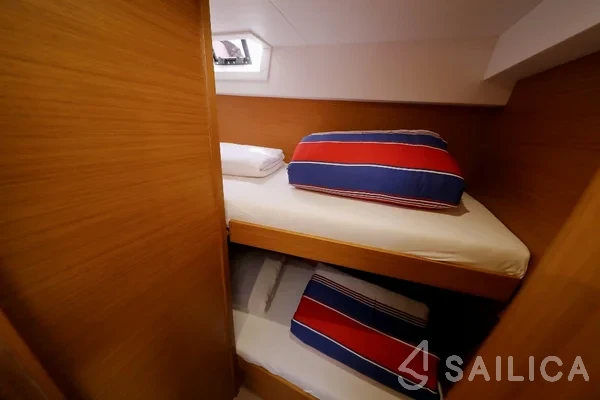Dufour 48 - Yacht Charter Sailica