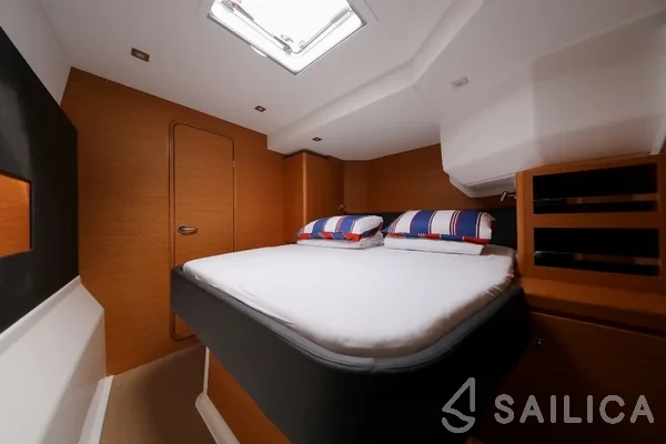 Dufour 48 - Yacht Charter Sailica