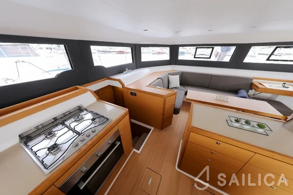 Dufour 48 - Yacht Charter Sailica