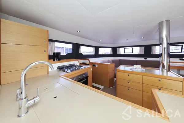 Dufour 48 - Yacht Charter Sailica