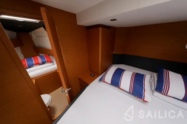 Dufour 48 - Yacht Charter Sailica