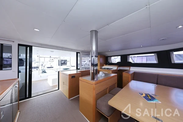 Dufour 48 - Yacht Charter Sailica