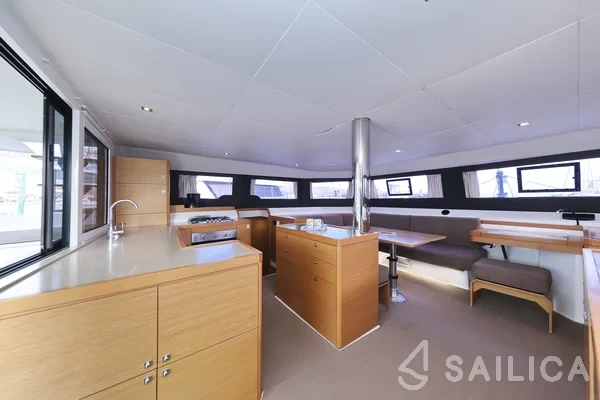 Dufour 48 - Yacht Charter Sailica