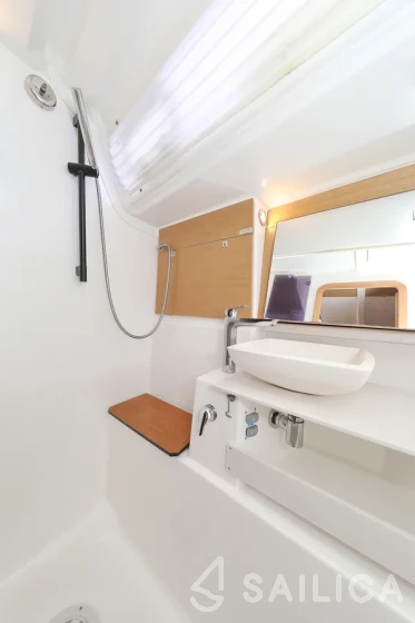 Dufour 430 Grand Large - Yacht Charter Sailica