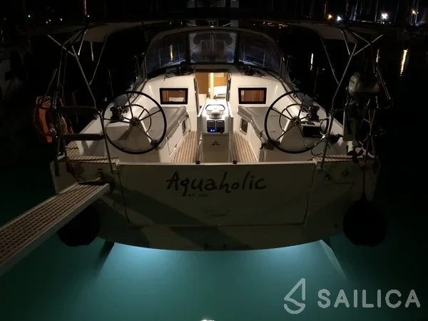 Sun Odyssey 410 - Yacht Charter Sailica